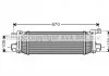 Интеркулер Focus II 1.6 TDCi * 02/08- (AVA) AVA COOLING FDA4438 (фото 2)