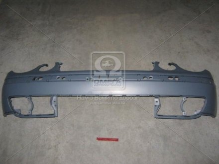 Бампер пер. VW POLO 02-05 TEMPEST 0510615900