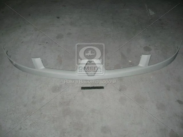 Решітка радіатора RENAULT KANGOO 03-09 (вир-во) TEMPEST 0410468991 (фото 1)