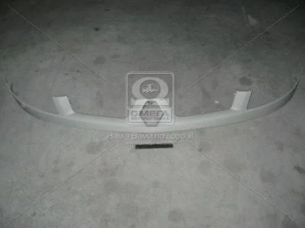 Решітка радіатора RENAULT KANGOO 03-09 (вир-во) TEMPEST 0410468991