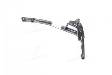 Панель пер. лев. JEEP CHEROKEE 19- TEMPEST 0304799211