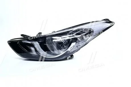 Фара пра. HYUN ELANTRA 11-14 (вир-во) TEMPEST 0271885R2C