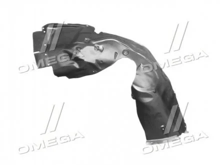 Подкрылок пер. лев. F MONDEO 14-17 TEMPEST 0234578387