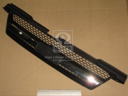 Решітка радіатора CHEV AVEO T200 04-06 TEMPEST 0160105991