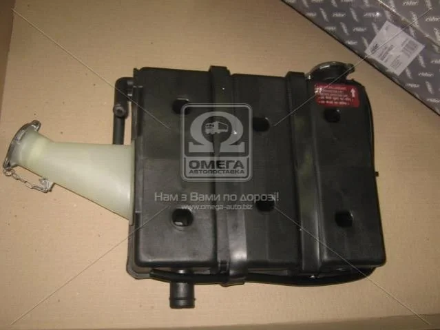 Бачок розширювальний Еталон Е1-Е4 RIDER RD252750100229 (фото 1)