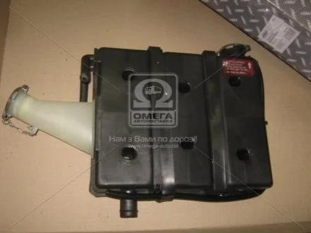 Бачок розширювальний Еталон Е1-Е4 RIDER RD252750100229