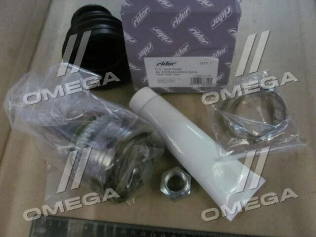 Шрус к-т CHERY JAGGI, KIMO наружн. RIDER RDS21XLB3AH2203030A (фото 1)