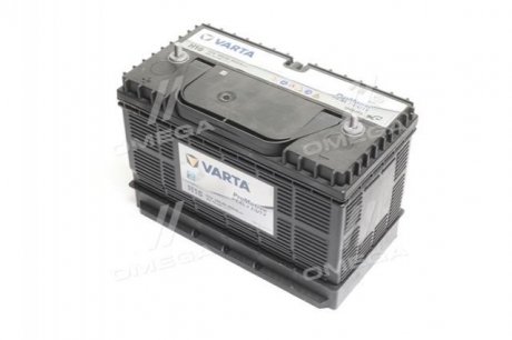 Акумулятор 105Ah-12v PM Black(H16) (330x172x240),L,EN800 клеми тонкі по центру VARTA 605103080