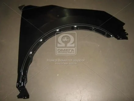Крило пер. пра. NIS QASHQAI 14-17 TEMPEST 0375837312