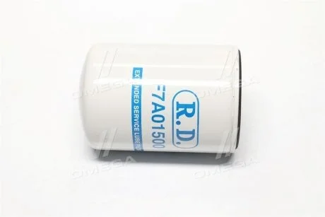 Фільтр масляний Ashok Leyland Е4,Е5; Богдан 221 RIDER RDF7A01500