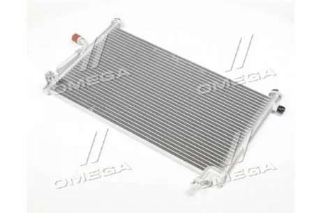 Конденсер кондиціонера DAEWOO MATIZ (вир-во) PARTS-MALL PXNCC006