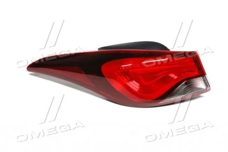 Фонарь задн. лев. HYUN ELANTRA 14-16 TYC 116758A01N