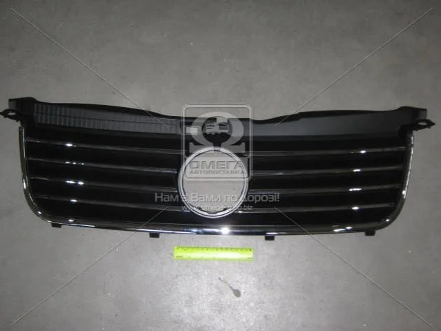 Решетка VW PASSAT B5 00-05 (пр-во) TEMPEST 0510609990 (фото 1)