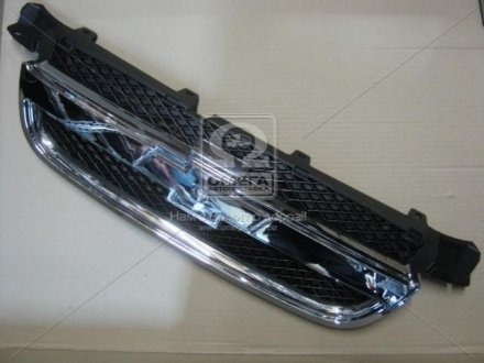 Решітка радіатора CHEV AVEO T250 06- TEMPEST 0160106990