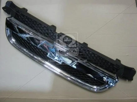 Решетка CHEV AVEO T250 06- (пр-во) TEMPEST 0160106990