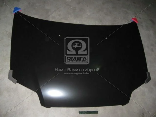 Капот CHEV AVEO T200 04-06 TEMPEST 0160105280 (фото 1)