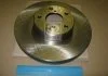 Диск тормозной SUBARU B3B4 (пр-во SANGSIN) Hi-Q (SANGSIN) SD4702 (фото 1)