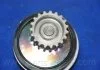 Фильтр салона HONDA CIVIC 7 01-05 (пр-во) PARTS-MALL PMJ032 (фото 3)