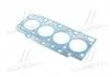 Прокладка головки блоку HYUNDAI D4CB Т=0,95 (вир-во) PARTS-MALL PGAM104 (фото 1)