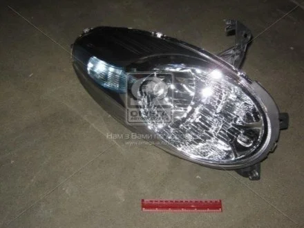 Фара лев. NIS MICRA K12 03-10 (пр-во) TYC 20B926052B