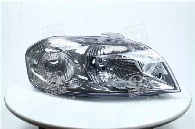 Фара пра. CHEV AVEO T250 06- (вир-во) TYC 20B081A52B (фото 1)