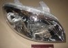 Фара пра. CHEV AVEO T250 06- TYC 20B081A52B (фото 3)