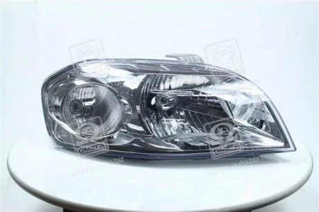 Фара пра. CHEV AVEO T250 06- (вир-во) TYC 20B081A52B