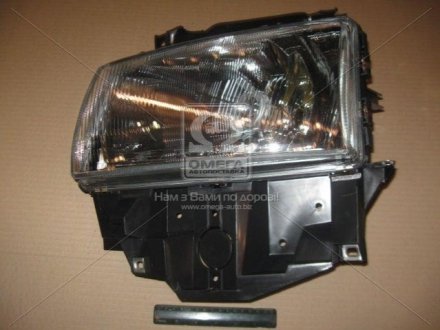Фара лев. VW T4 CARAVELLE -03 TYC 205542082B