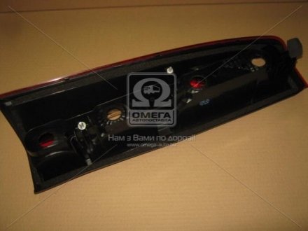 Ліхтар задній, правий OP MOVANO 10- TYC 11B699012B