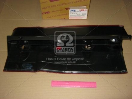 Фонарь прав. VW CRAFTER 06-11 TYC 11B681012B
