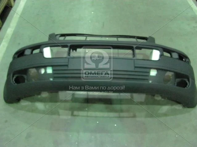 Бампер пер. (сірий текстура) VW T5. 03- (вир-во) TEMPEST 0510622901 (фото 1)