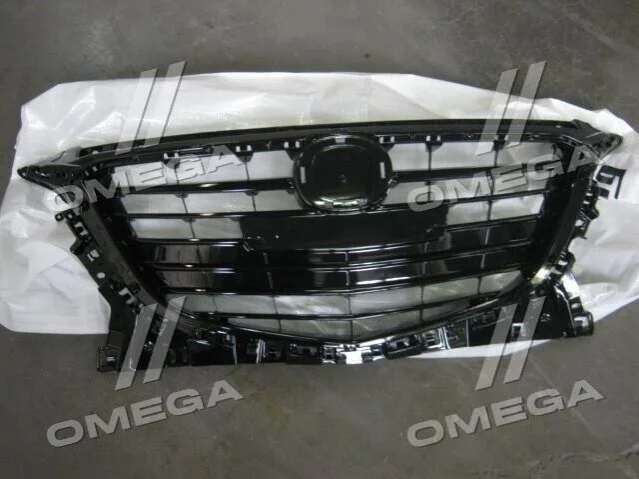 Решітка радіатора MAZDA 3 13-16 TEMPEST 0344628999 (фото 1)