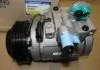 Компрессор кондиционера (пр-во SsangYong) SSANGYONG 6652300511 (фото 1)