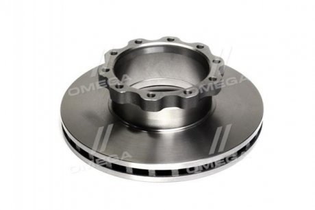 Диск тормозной MAN F2000 STANDARD RIDER ST09MA094