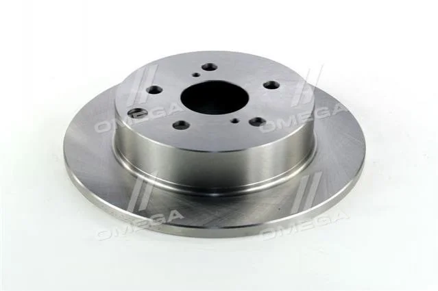 Диск тормозной TOYOTA RAV 4 задн. RIDER RD2625DF4829 (фото 1)