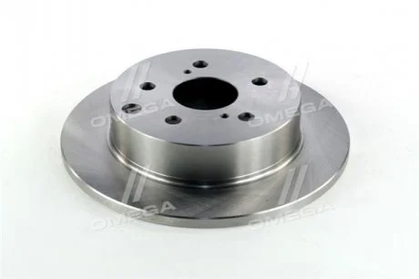 Диск тормозной TOYOTA RAV 4 задн.  RIDER RD2625DF4829