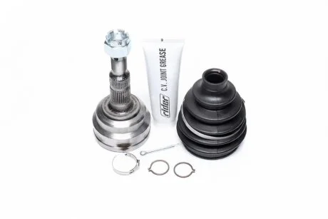ШРКШ к-т OPEL ASTRA G 98- зовн. RIDER RD255021195