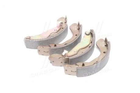 Колодка торм. барабан. (пр-во Parts-Mall) PARTS-MALL PLC009