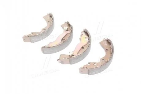Колодка торм. барабан. (пр-во Parts-Mall) PARTS-MALL PLB031