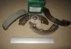 Колодка гальм. барабан. KIA MORNING 04-06 (вир-во) PARTS-MALL PLB030 (фото 2)
