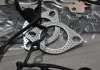 Колодка гальм. барабан. KIA MORNING 04-06 (вир-во) PARTS-MALL PLB030 (фото 3)