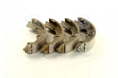 Колодка гальм. барабан. KIA MORNING 04-06 (вир-во) PARTS-MALL PLB030