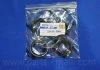 Колодка гальм. барабан. HYUNDAI GALLOPER(-1999) (вир-во) PARTS-MALL PLA007 (фото 4)