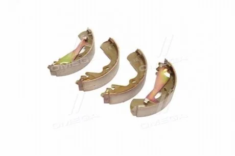 Колодка торм. барабан. (пр-во Parts-Mall) PARTS-MALL PLA007