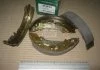 Колодка торм. барабан. (пр-во Parts-Mall) PARTS-MALL PLA002 (фото 2)