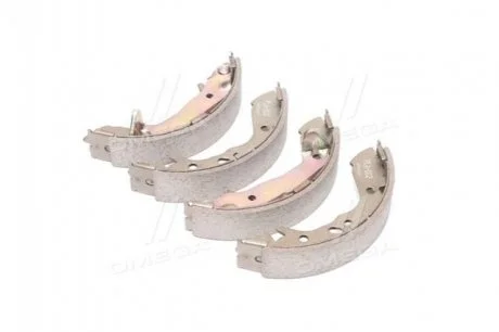 Колодка торм. барабан. (пр-во Parts-Mall) PARTS-MALL PLA002