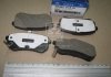 Комплект тормозов, дисковый тормозной механизм Hyundai/Kia/Mobis 5830207A10 (фото 2)