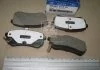 Комплект тормозов, дисковый тормозной механизм Hyundai/Kia/Mobis 5830207A10 (фото 2)