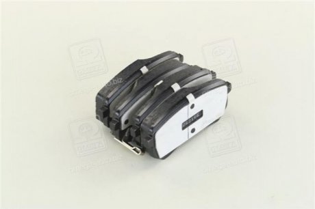 Комплект тормозов, дисковый тормозной механизм Hyundai/Kia/Mobis 5830207A10