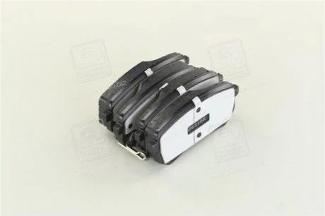 Гальмівні колодки, дискове гальмо (набір) Hyundai/Kia/Mobis 5830207A10
